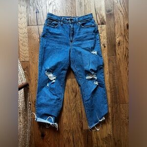 Universal threads vintage straight jeans!